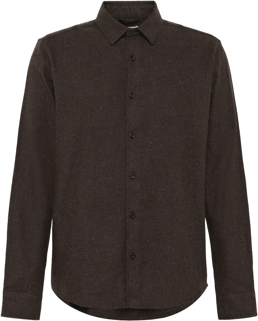 Dune regular flannel shirt
