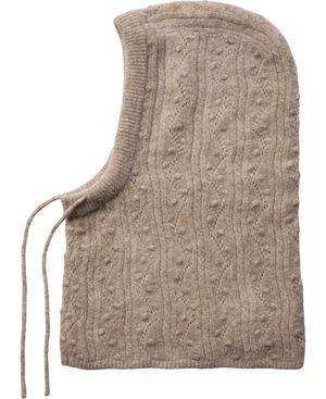 Cindi 22 Balaklava - Alpakamix RWS