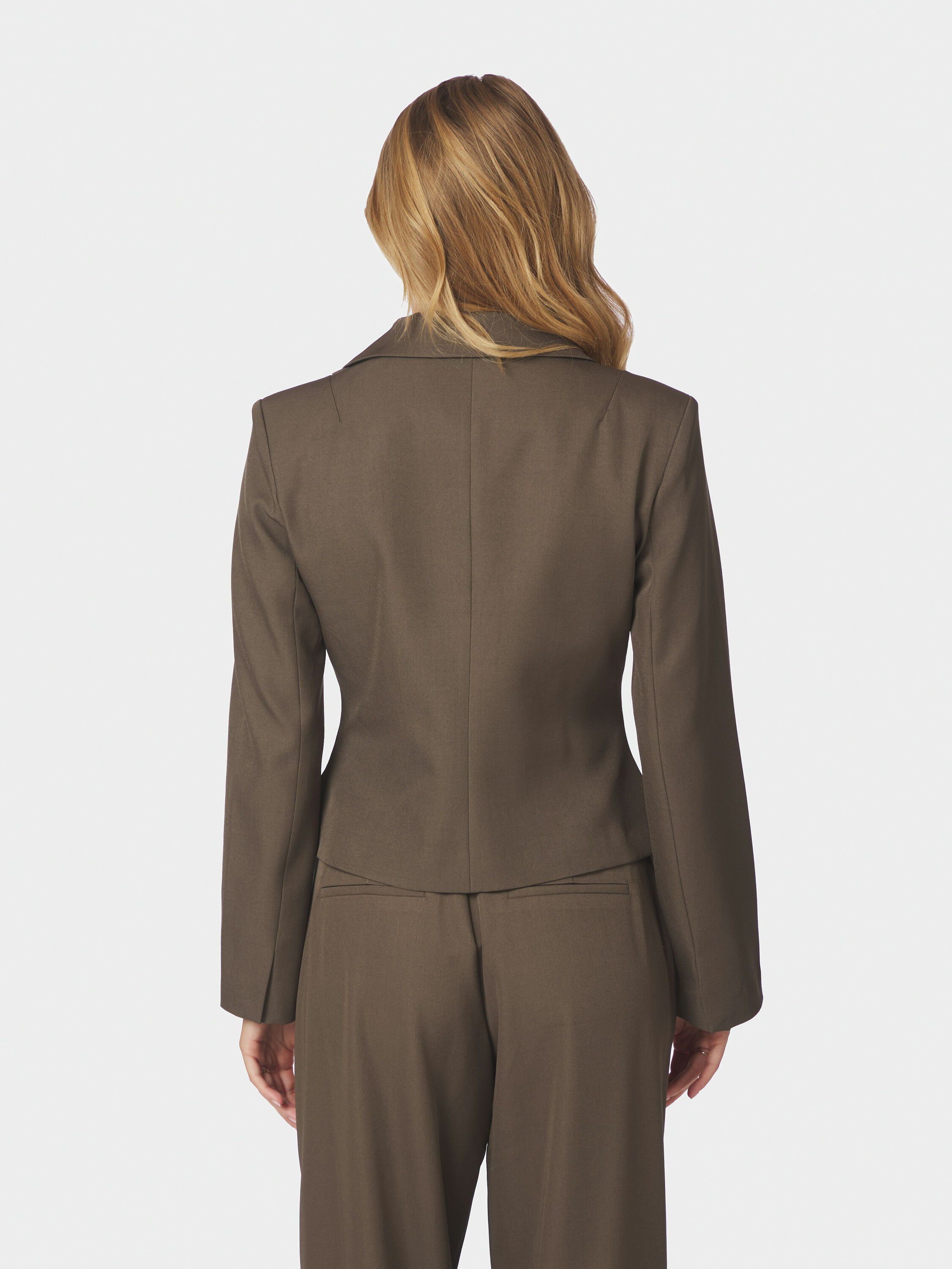 Valia Structure Blazer