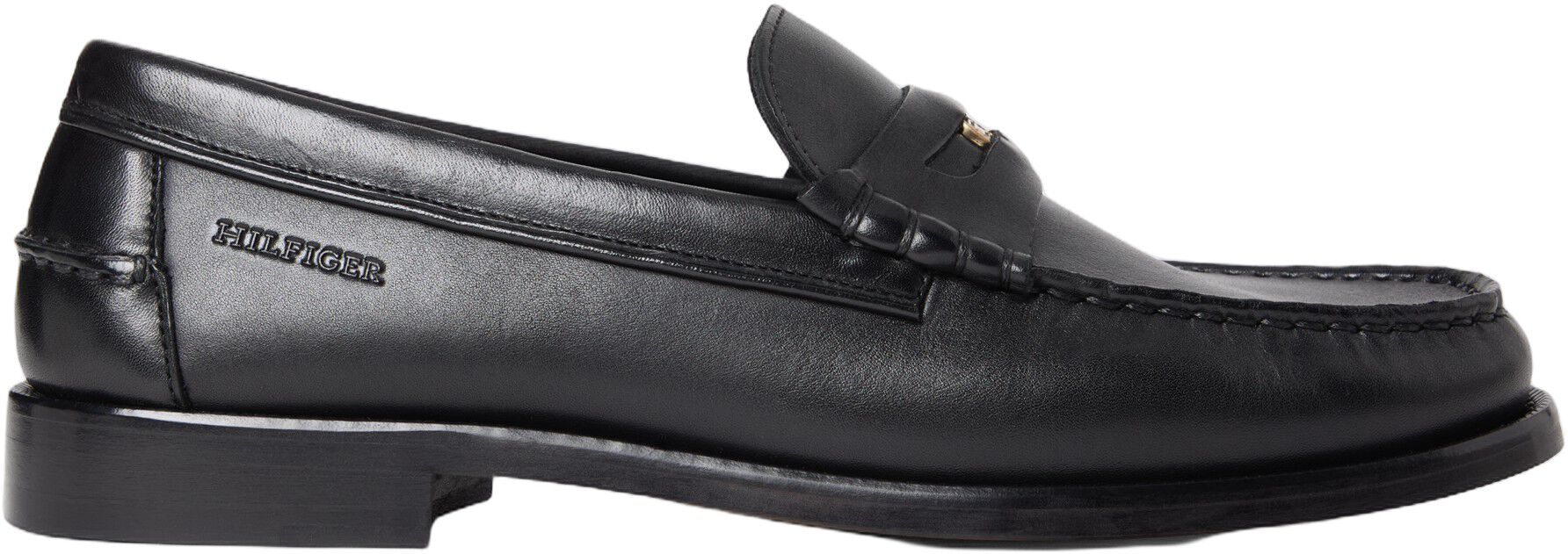 HILFIGER PENNY CRUST LTH LOAFER