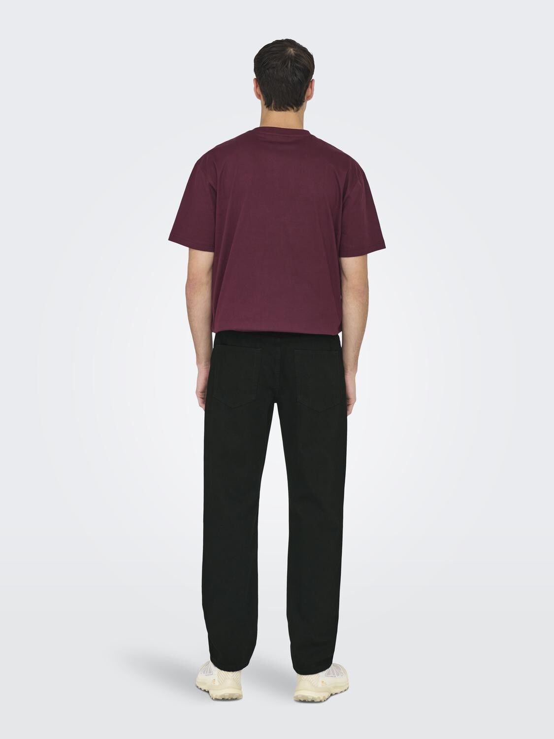 ONSEDGE STAY BLACK 3425 AZG DNM NOO