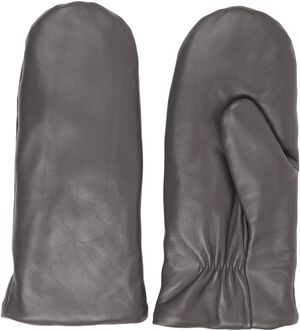 RAVENNA - FINE LEATHER MITTENS W/ FLEECE LINING