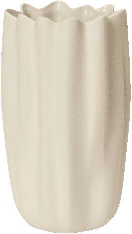 Nium Vase - H23 - Off-white