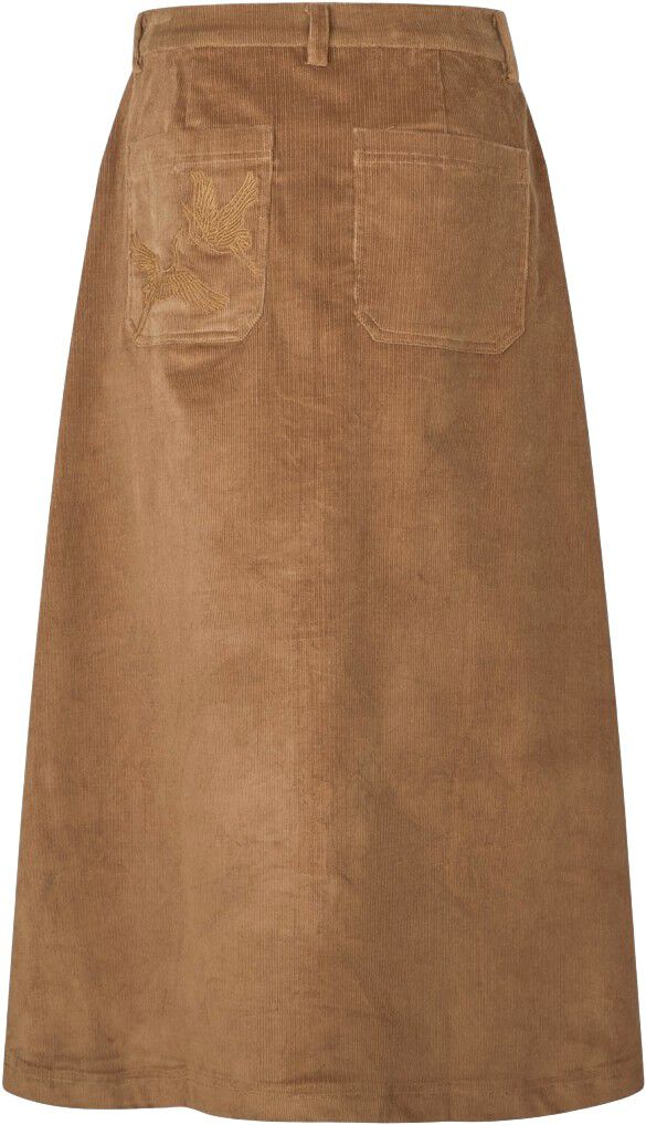 Unall Maxi Skirt
