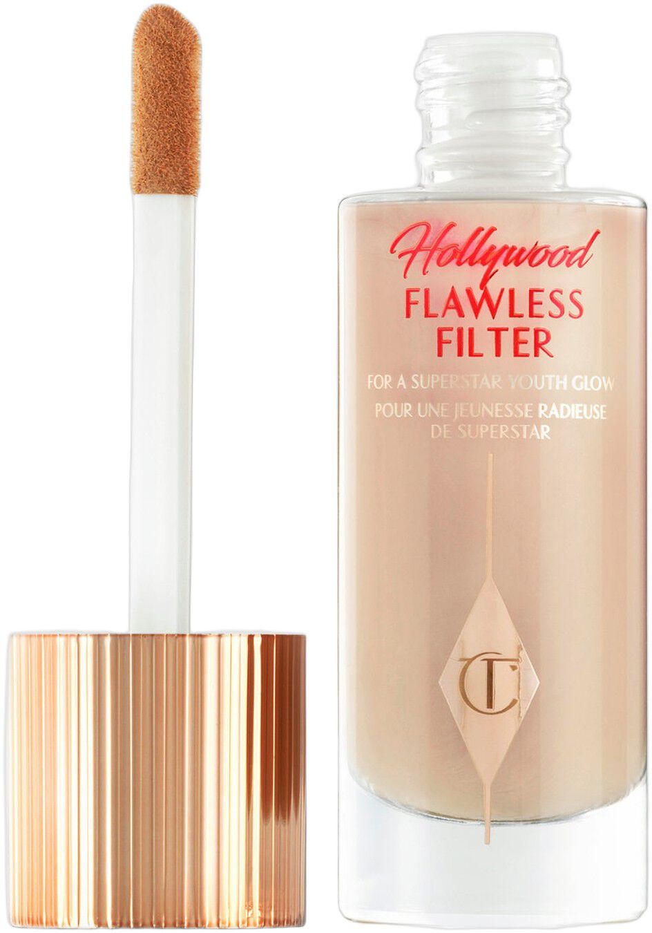 Hollywood Flawless Filter - Flytande highlighter