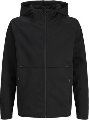 JJEBASE SWEAT ZIP HOOD NOOS JNR