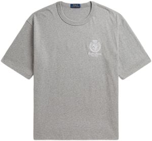 Relaxed Fit Jersey Graphic T-Shirt