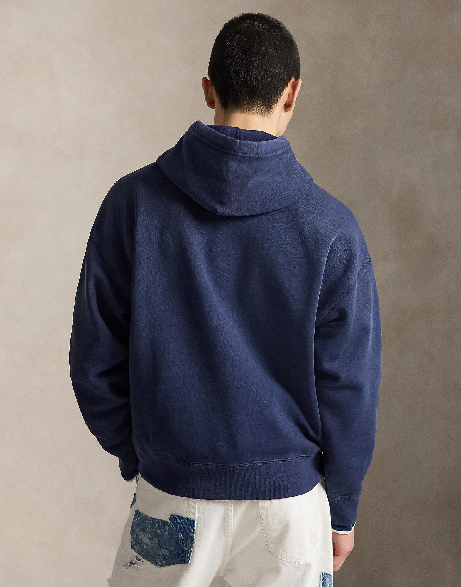 The Ralph Logo Hoodie