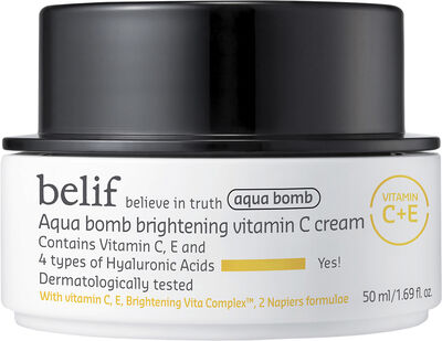 Aqua Bomb - Brightening Vitamin C Cream