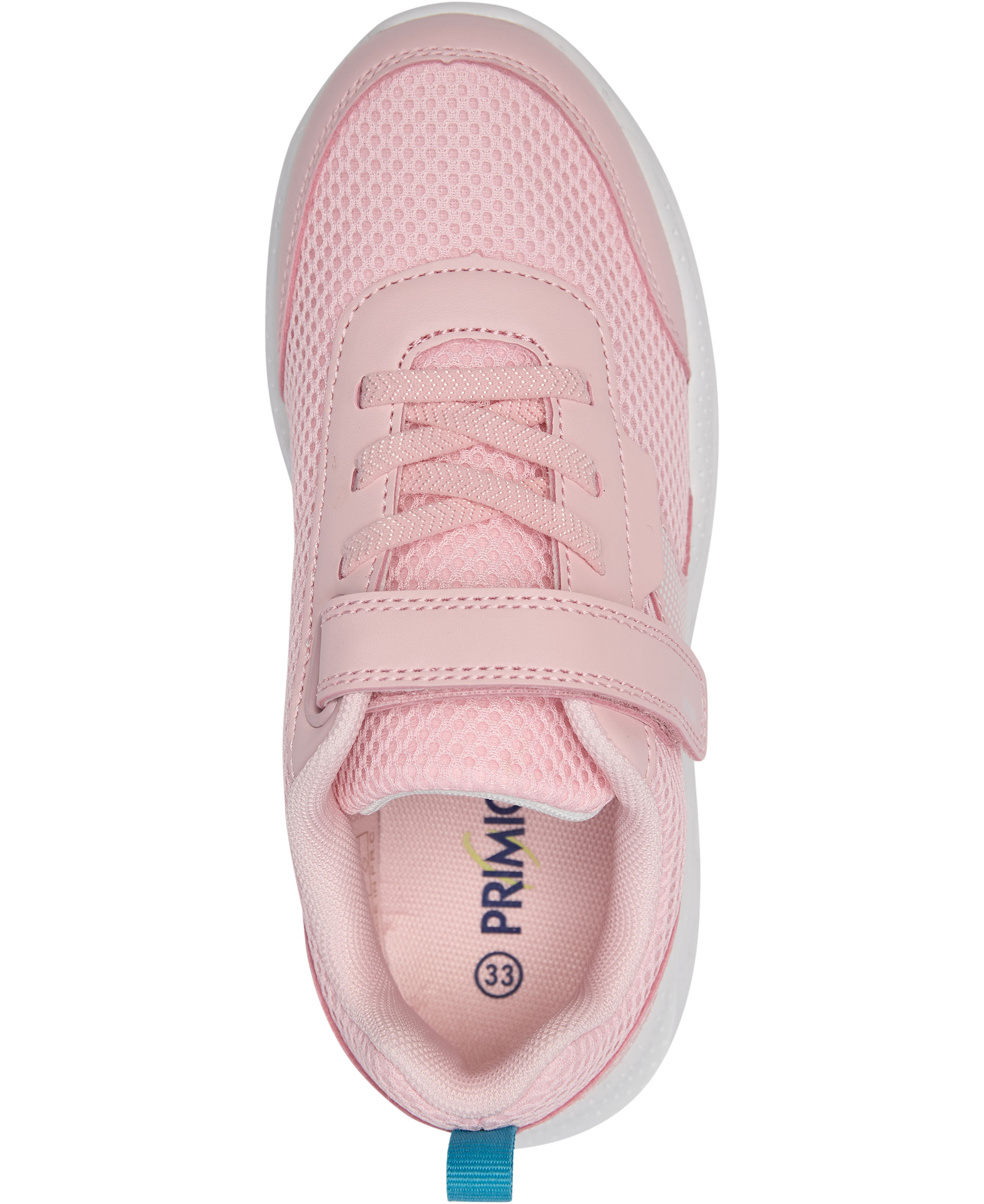 PUP 14528 MESH-SYNTHETIC LEATHER