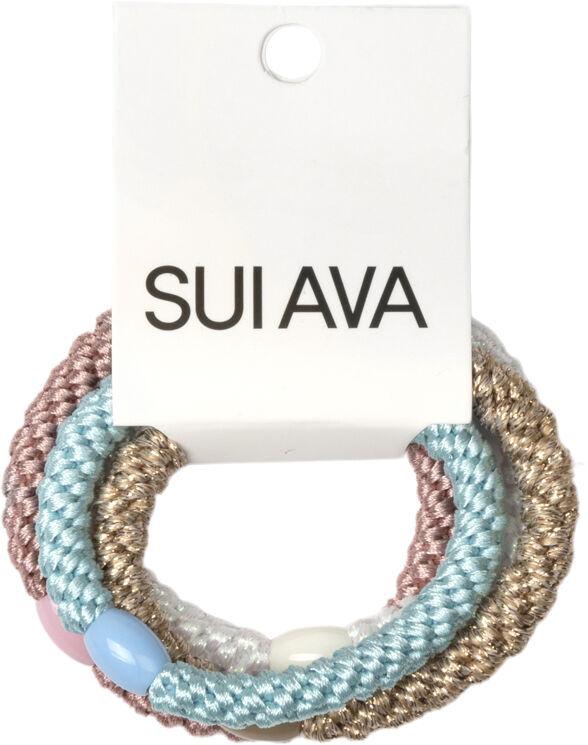 4-pack Basic Essentials Elastics