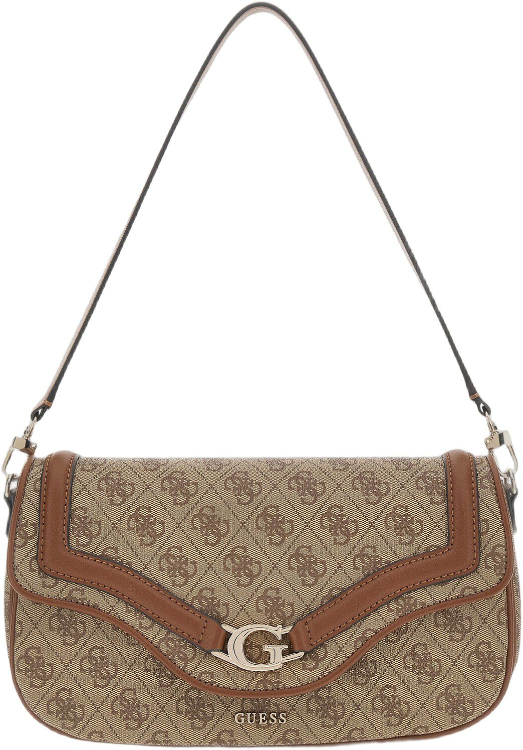 DEA FLAP SHOULDER BAG