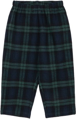 CHECKY PANTS GOTS
