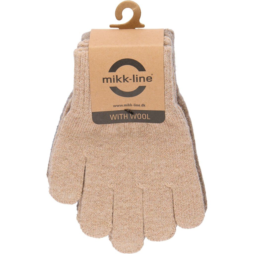Magic Gloves 3 Pack w. Lurex