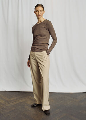 BS Margrethe Regular Fit Top