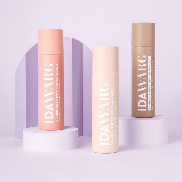 DRY SHAMPOO VANILLA FUDGE DARKHAIR