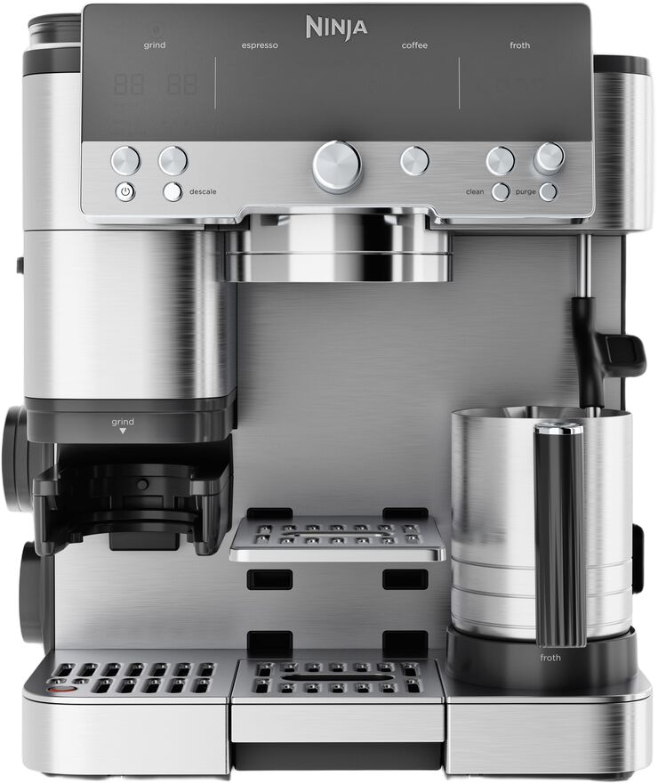 Ninja Luxe Café Premier Espressomaschine