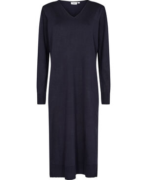 MilaSZ Long V-N Dress