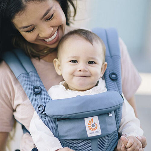 Ergobaby shop 360 blå