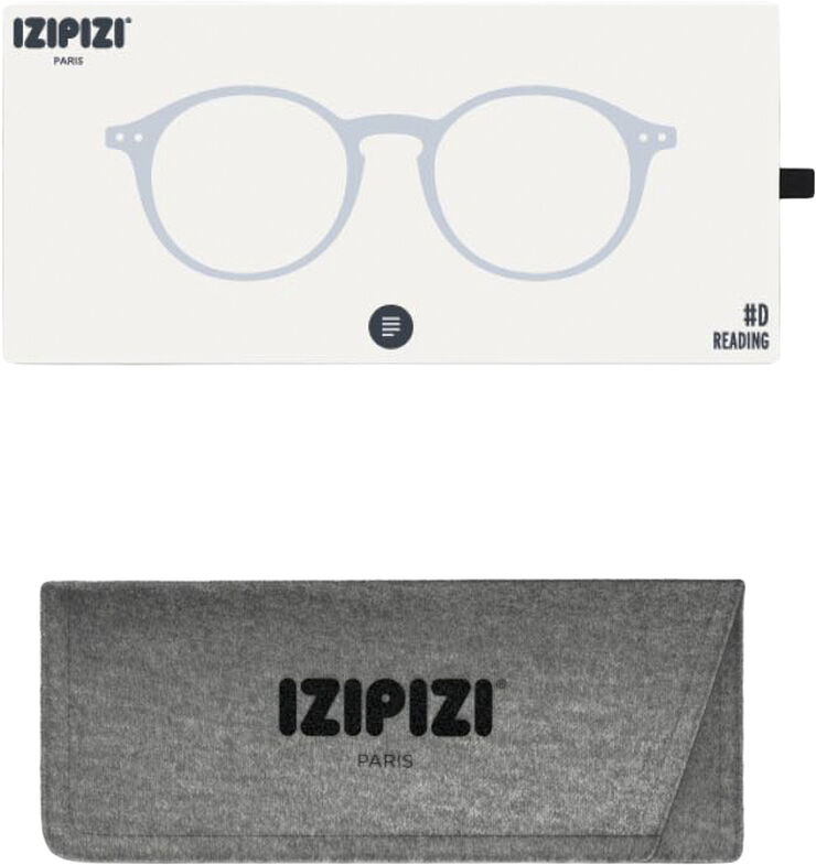 READING D Frozen Blue 2