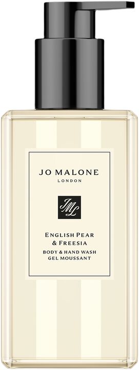 English Pear & Freesia Body & Hand Wash