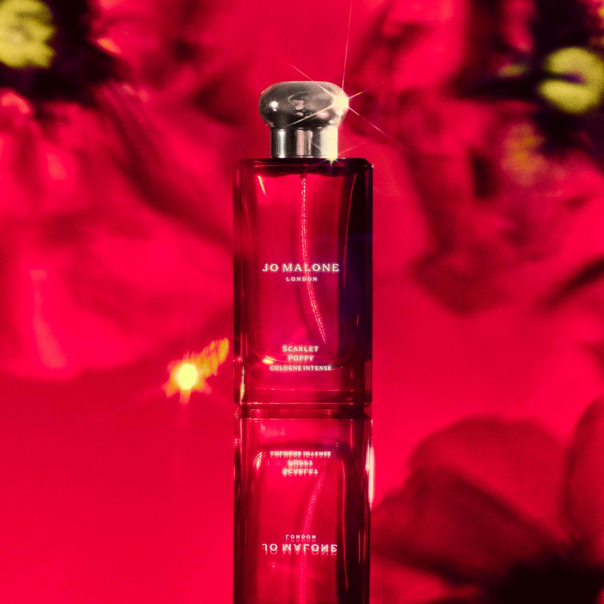 Scarlet Poppy Cologne Intense