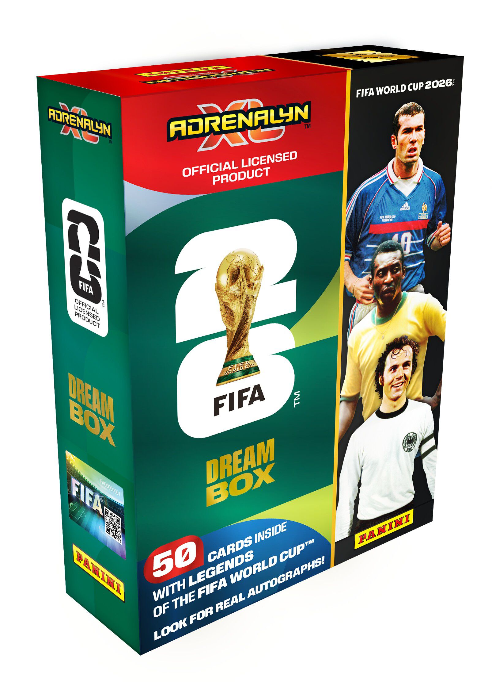 World Cup 2026 Dream Box