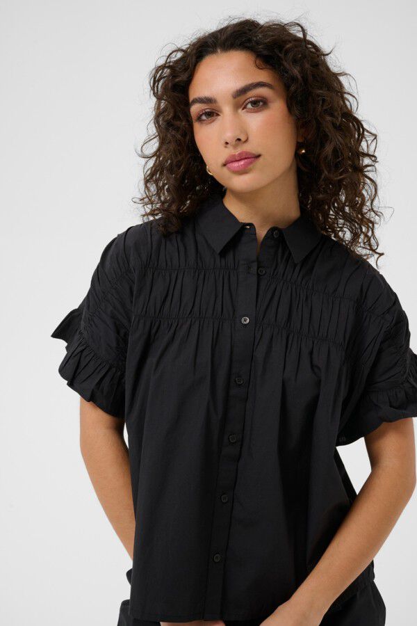 KAverdina Flouncce Shirt