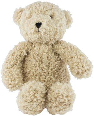 BAMSE LYS BRUN 30CM TINKA