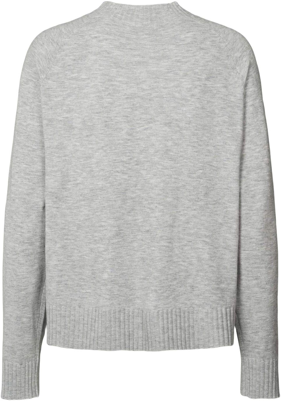 Knit lounge boxy sweater - Ruca