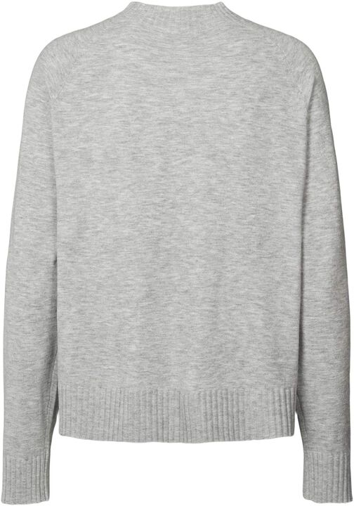 Knit lounge boxy sweater - Ruca