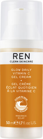 Radience Glow Daily Vitamin C Gel Cream