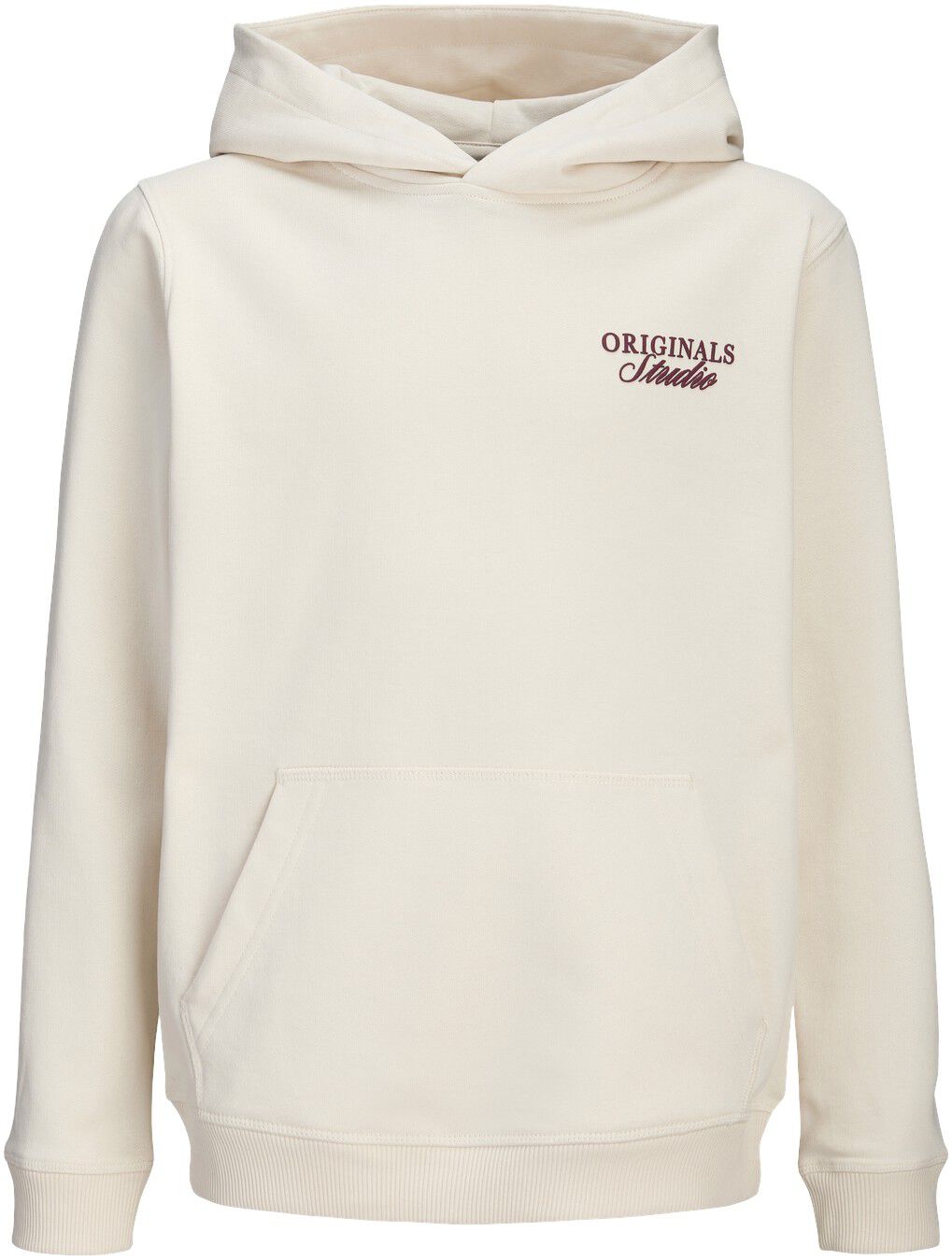 JORNORREBRO TYPO BACK SWEAT HOOD SN