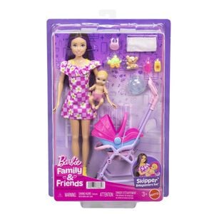 Barbie Babysitting Skippe