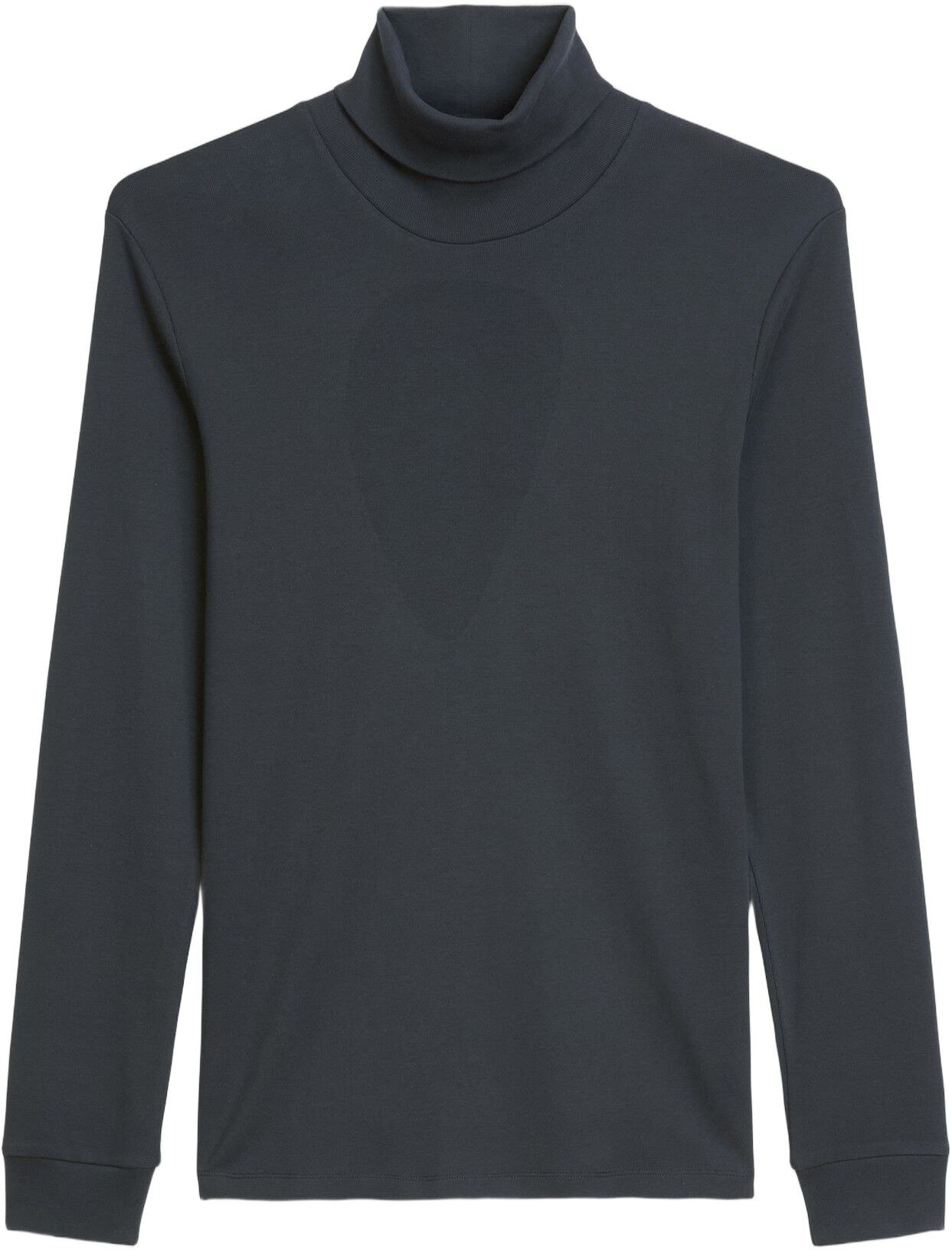 Jersey T-shirt, long sleeve, turtle