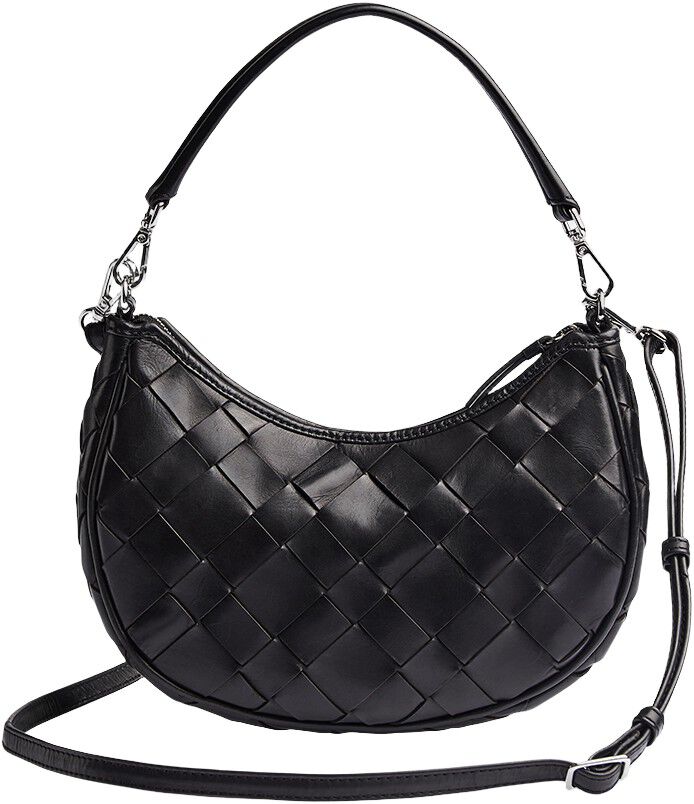 Heliambg Cross. Bag, Ant. Woven