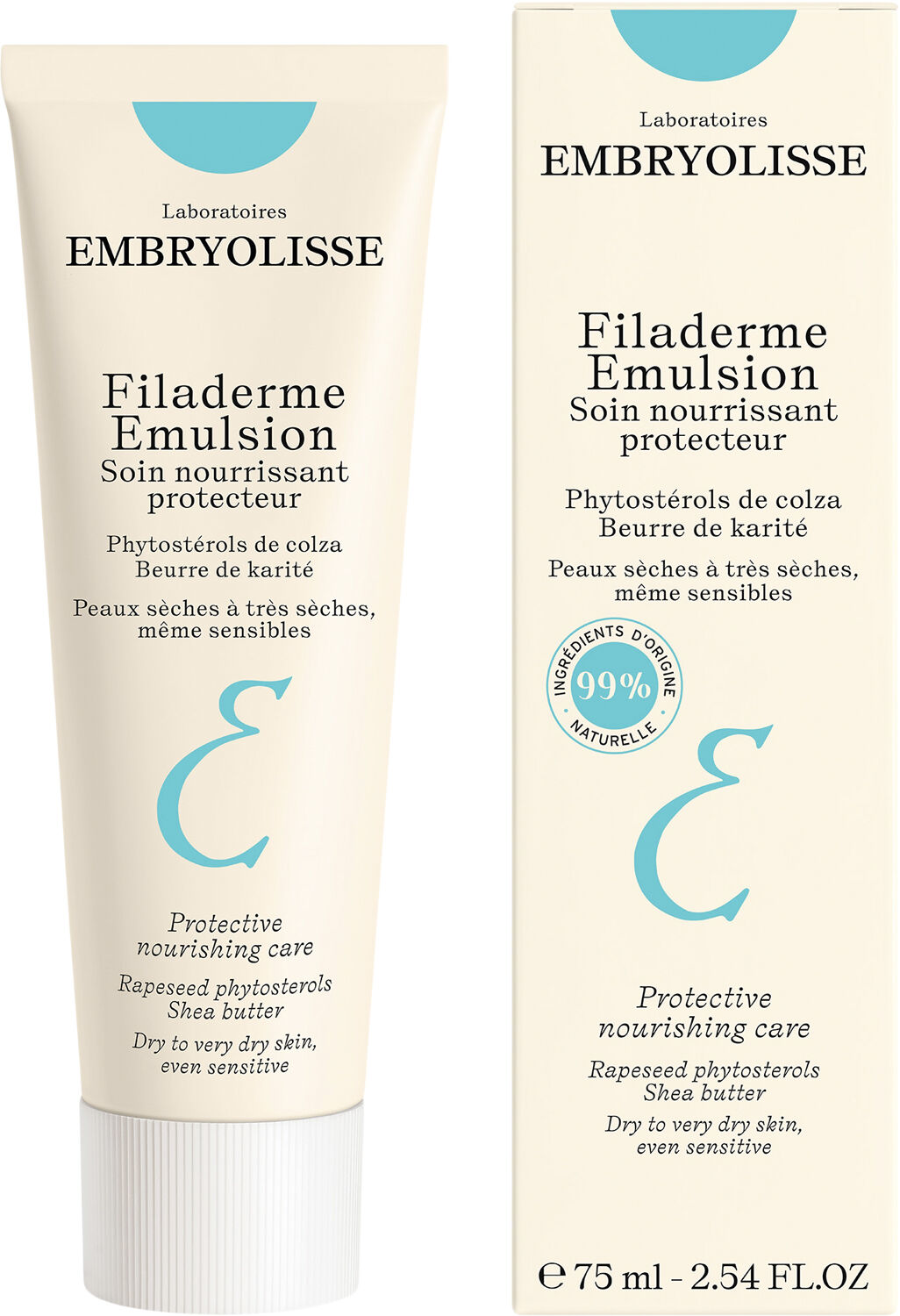 Filaderme Emulsion