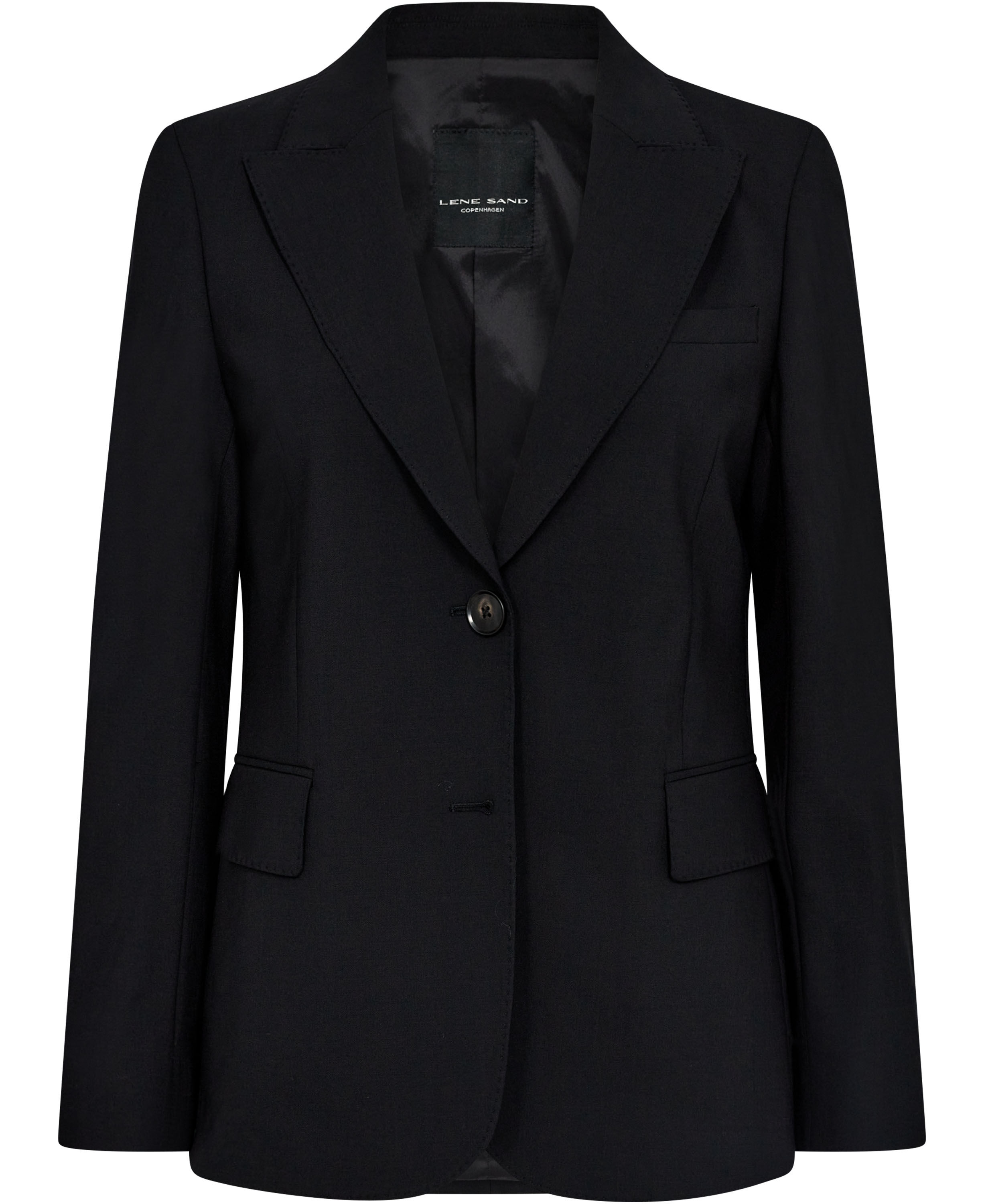 1101 Super Stretch W - Ginette Pointy