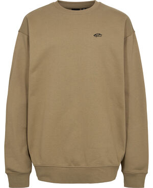 STYLE 76 II LOOSE FT CREW Bay Leaf