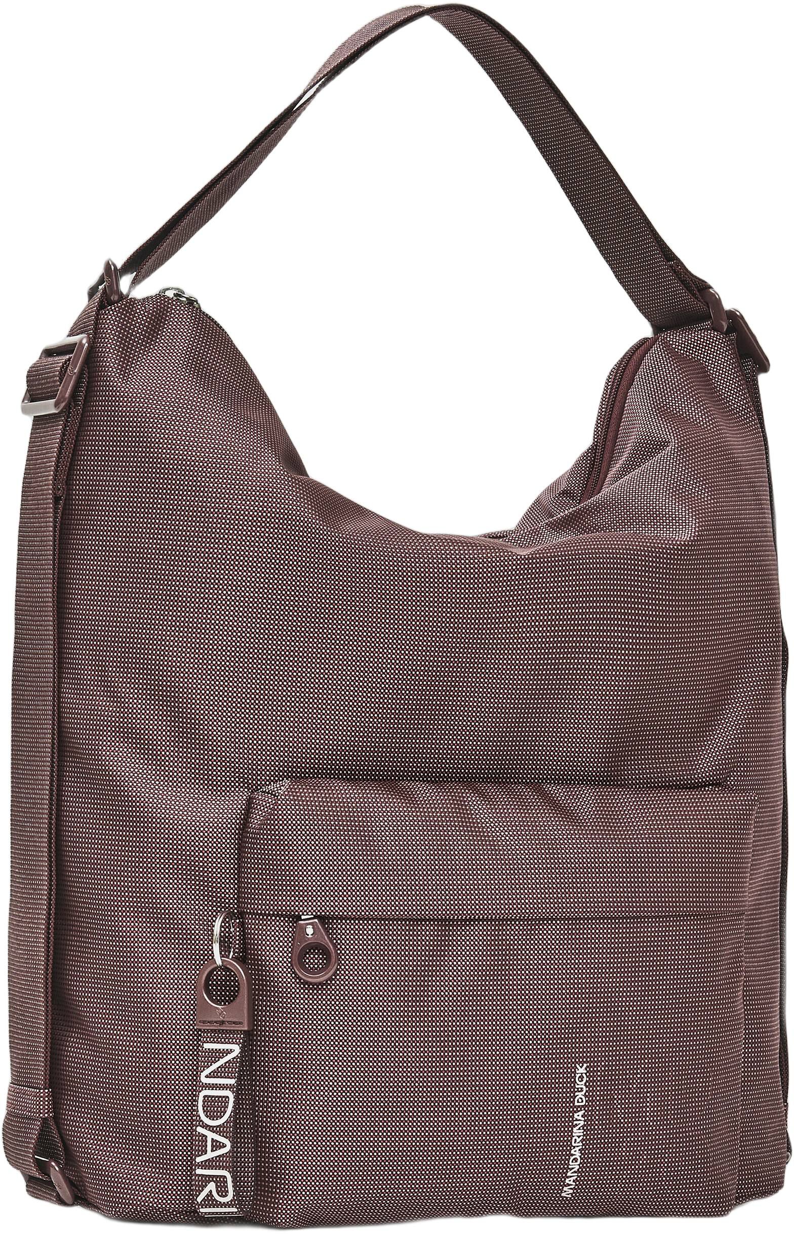 MD20 HOBO/BACKPACK / GRAPE