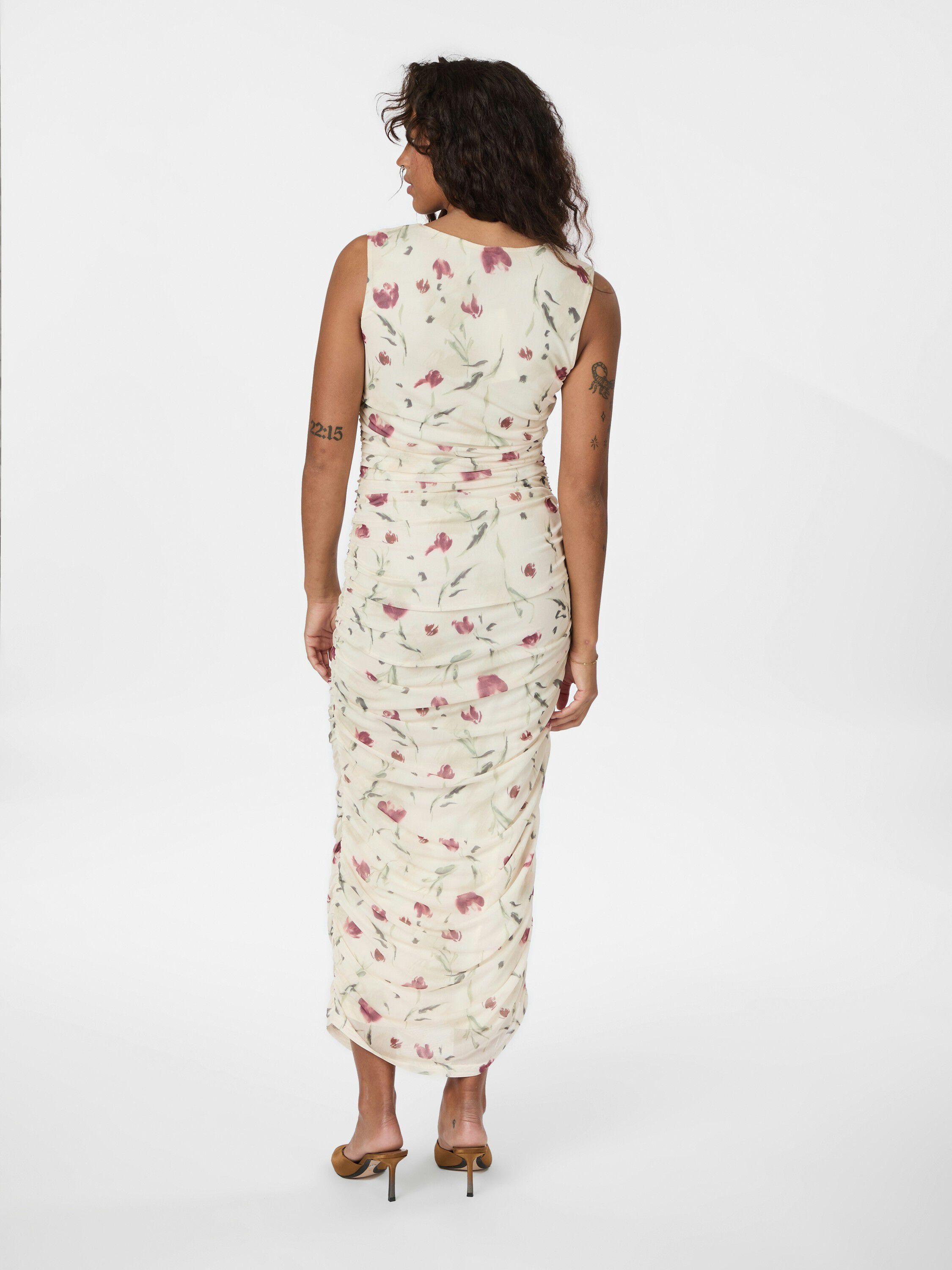 Corilina Artist Mesh Dress