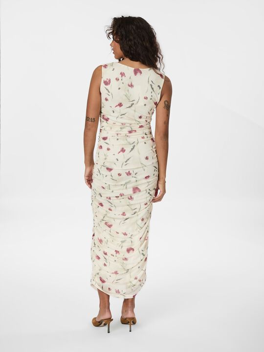 Corilina Artist Mesh Dress