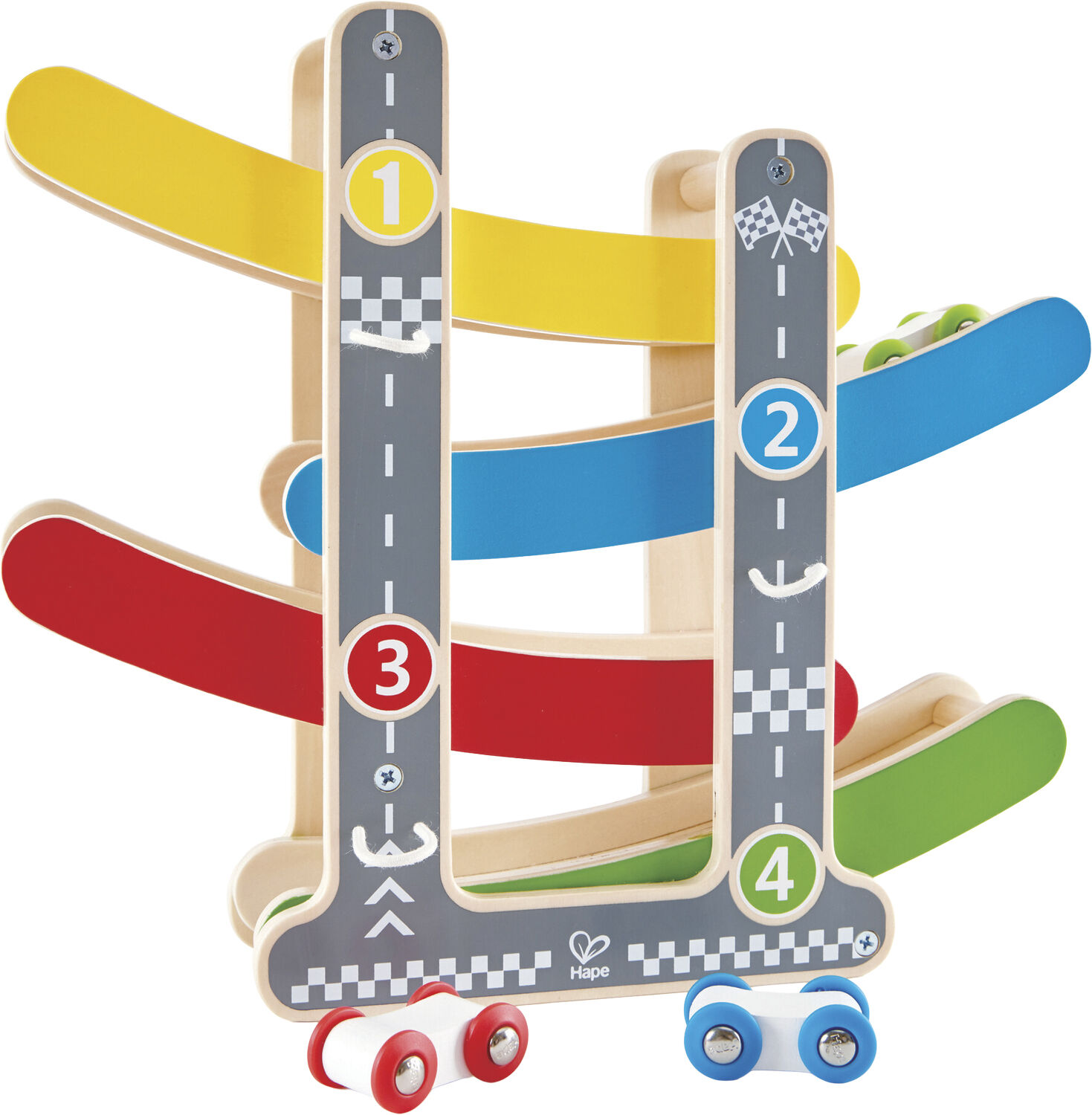 Haoe Racetrack