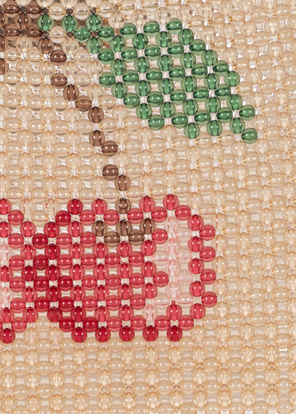 CHERRY PERLA HAND BAG