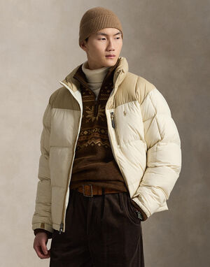 The Gorham Down Jacket