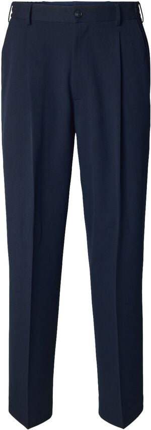 SLH220-LOOSE FINN FLEX PANTS