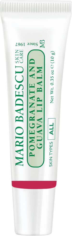 Lip Balm Pomegranate o Guava