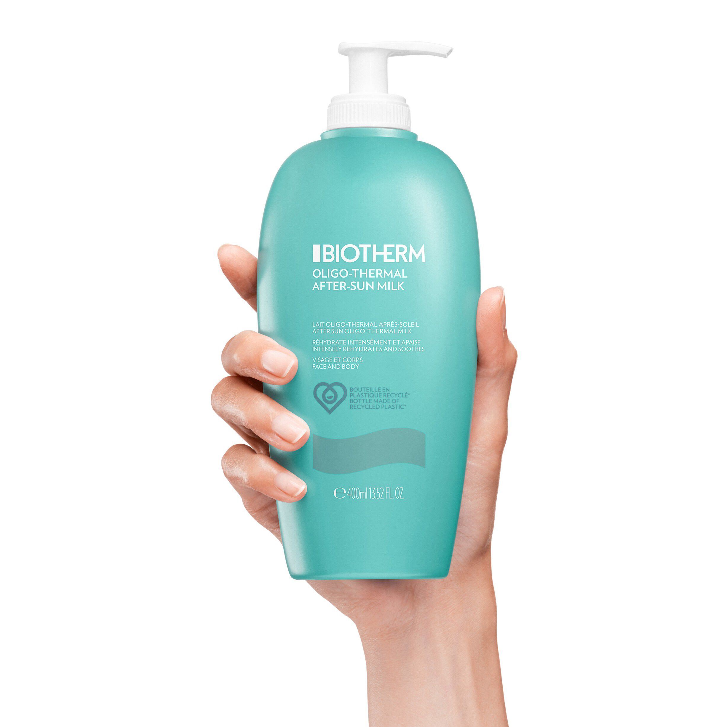 Sun After Body Milk