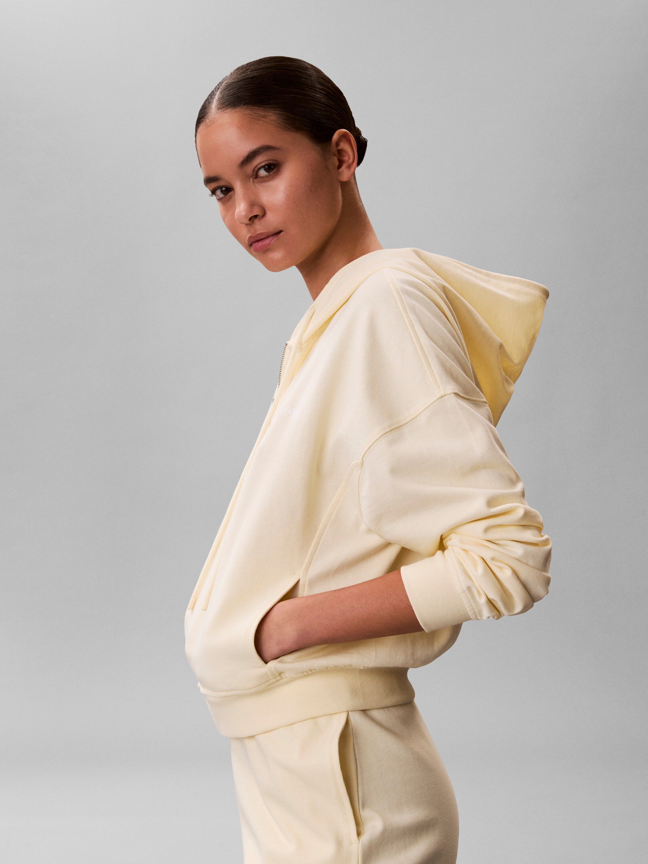 Jersey Lounge Hoodie