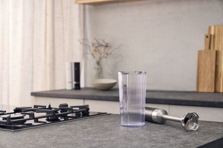 XTEND Stavblender, BLDC Motor, Svart